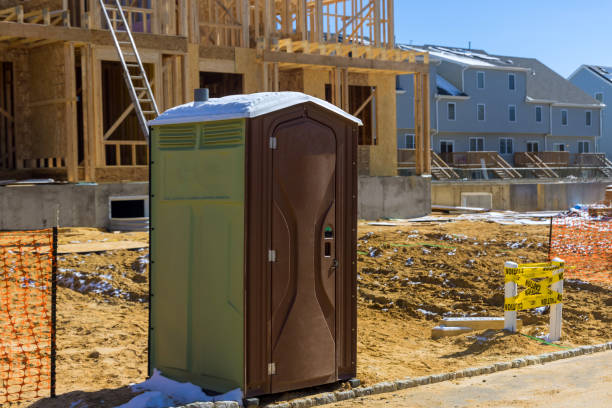 Best Portable restroom trailer rental  in Cao, ND
