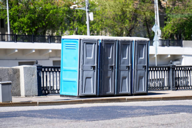 Sanitation services for porta potties in Cando, ND