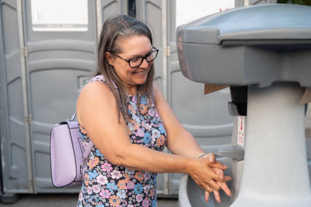 Best Portable toilet rental cost  in Cao, ND